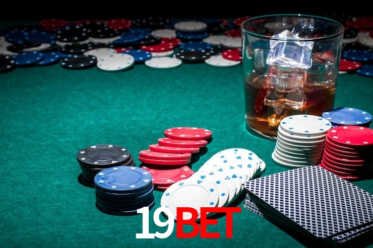 Mesa de Blackjack 19bet