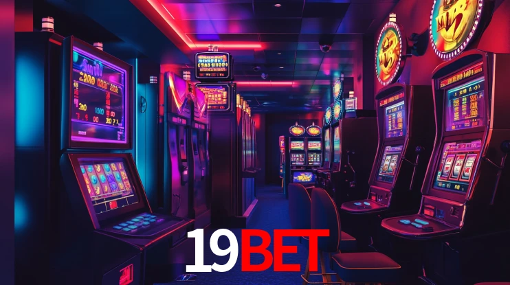 19bet bônus — painel de promoções no aplicativo