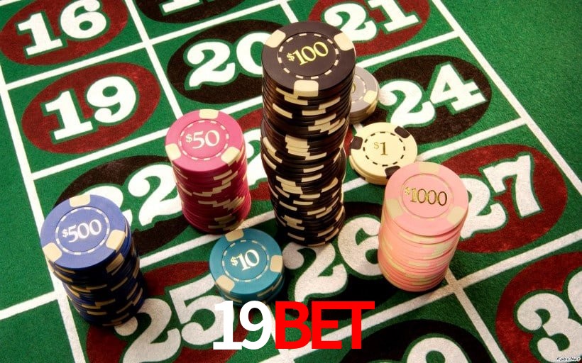 Apostas de Futebol 19bet