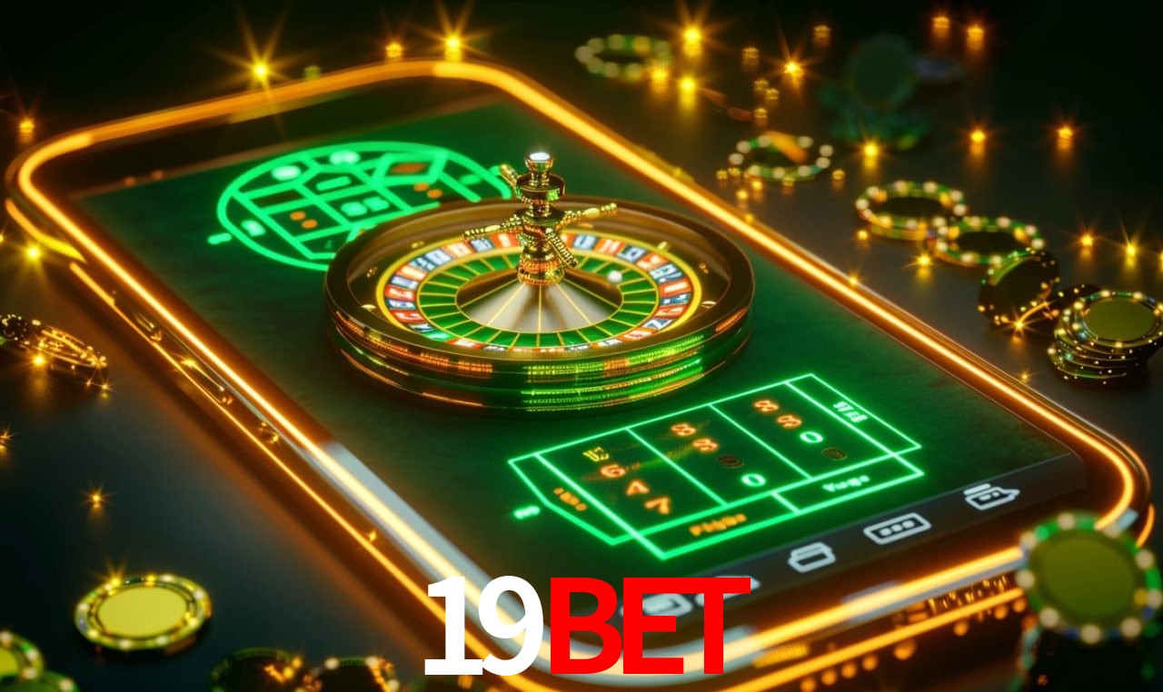 Design Responsivo 19bet
