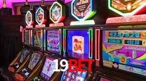 Interface do App 19bet