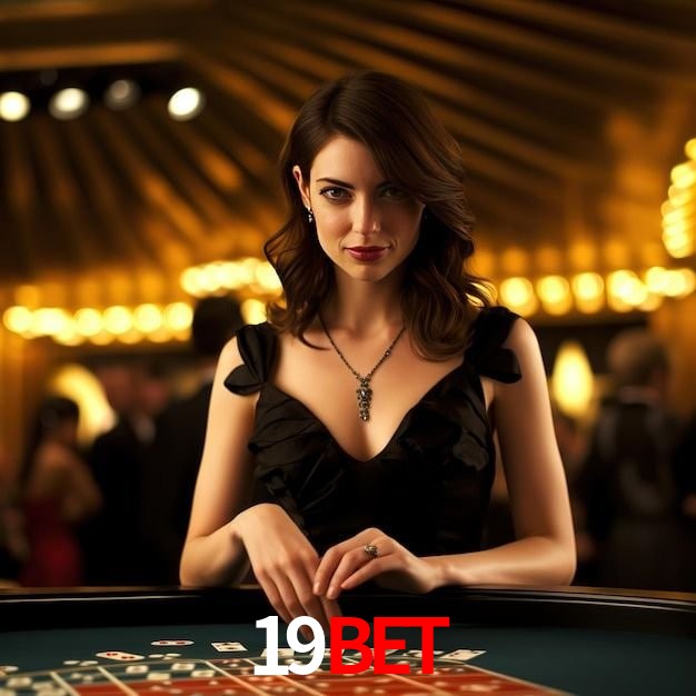 Inovações de Jogos na 19bet: O Futuro das Experiências Interativas