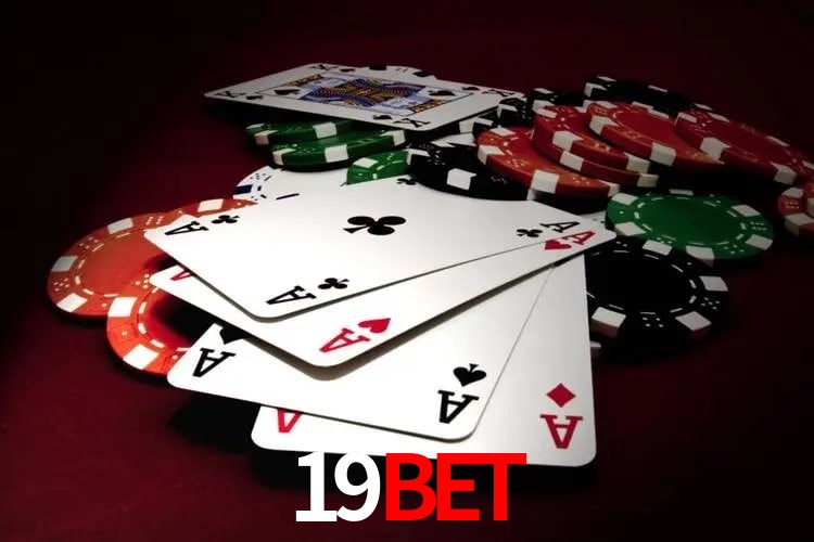 Casino Ao Vivo 19bet