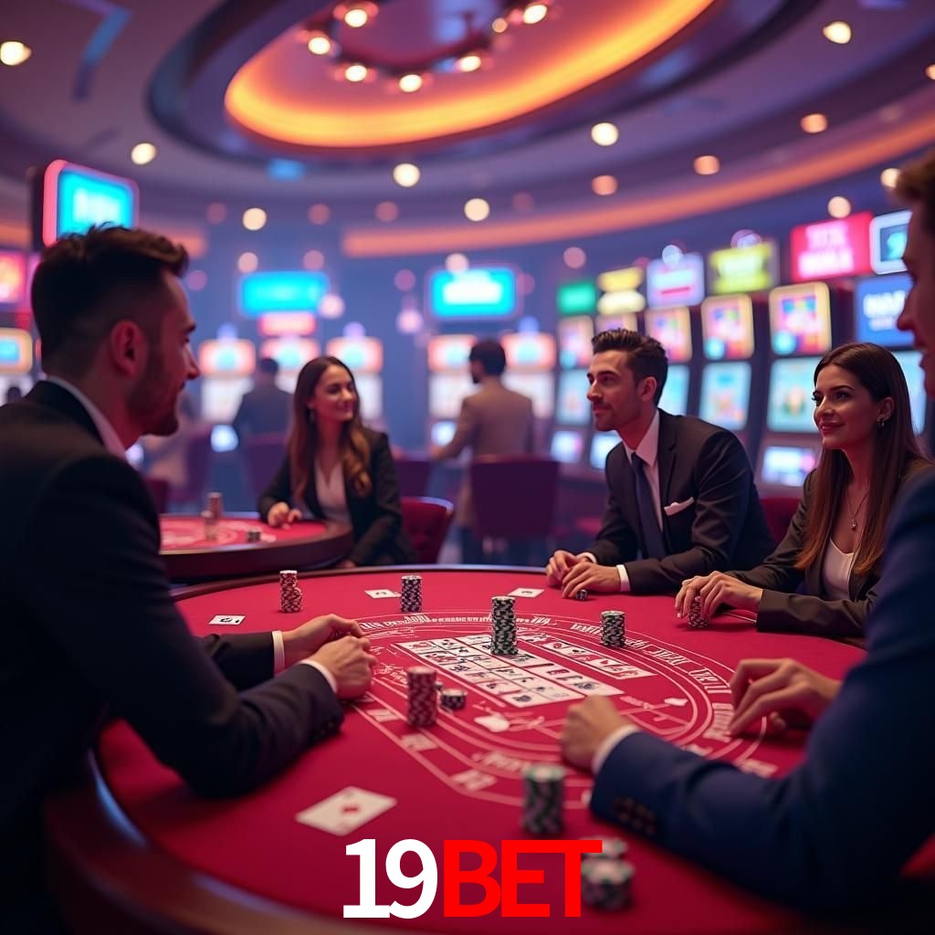 Torneios 19bet