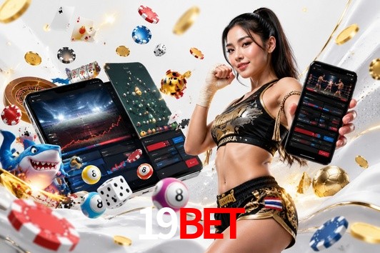 Seasonal Promotions 19bet