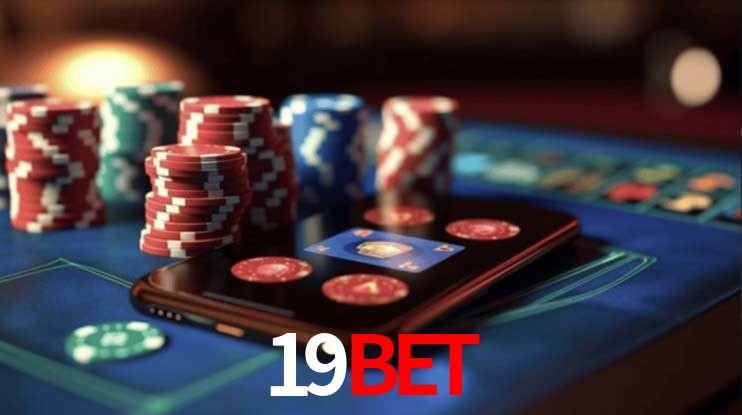 Provedores de Jogos 19bet